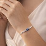 Celeste Eye Bracelet