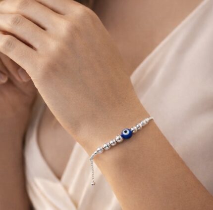 Celeste Eye Bracelet