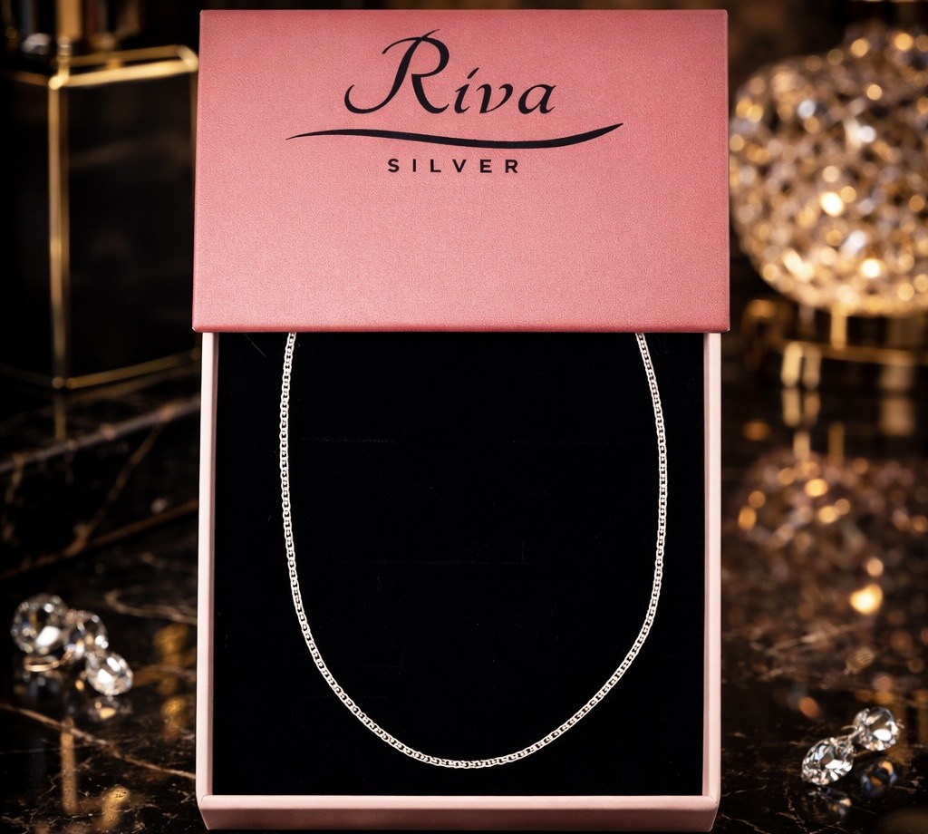 Everyday Silver Chain - Image 5