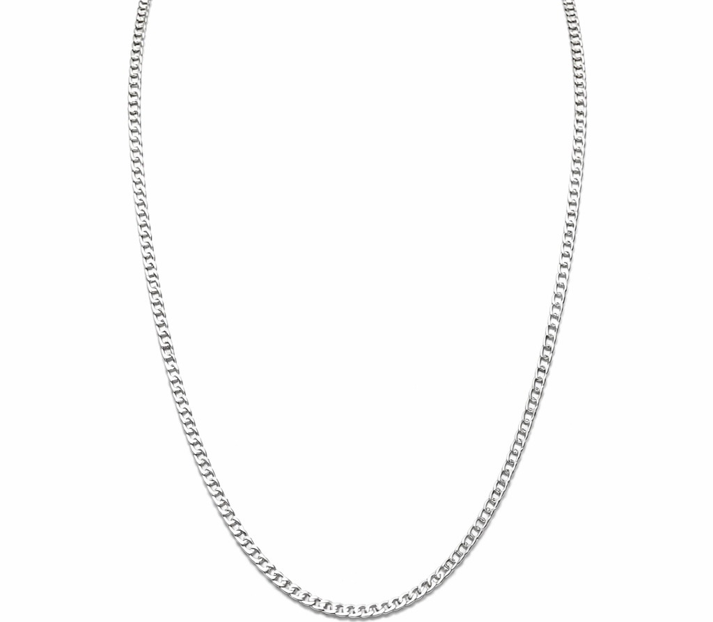 Men’s Silver Chain - Image 2