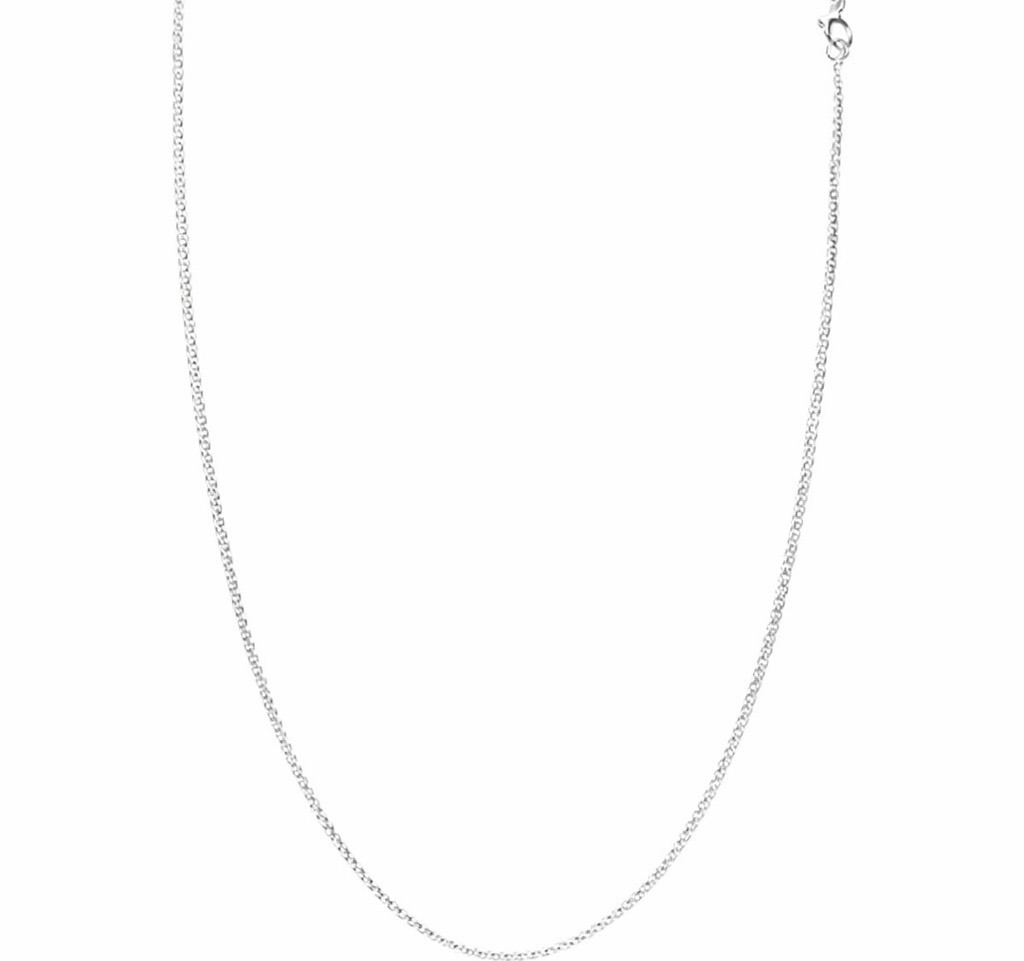 Everyday Silver Chain - Image 2