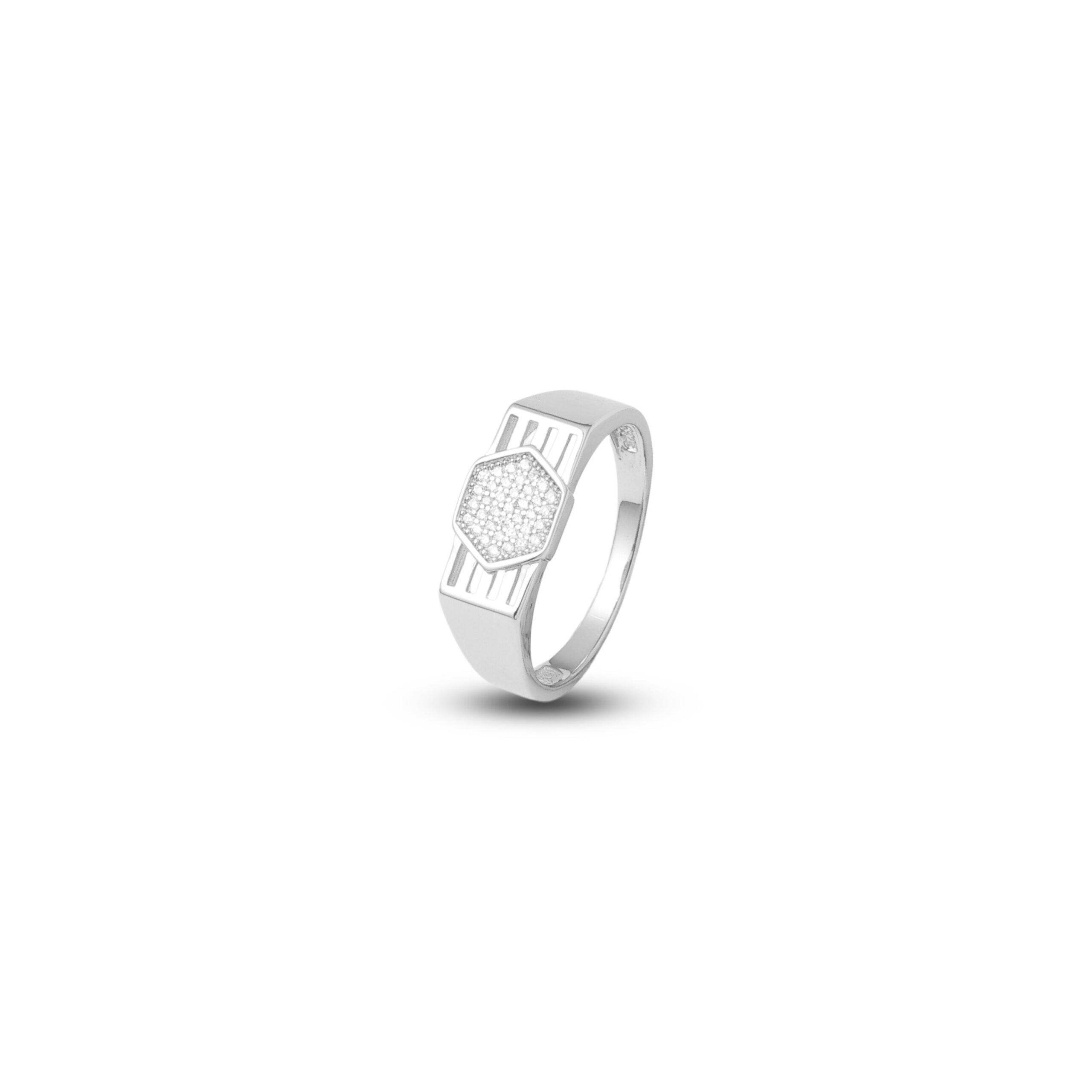 Hexa Luxe Ring - Image 2