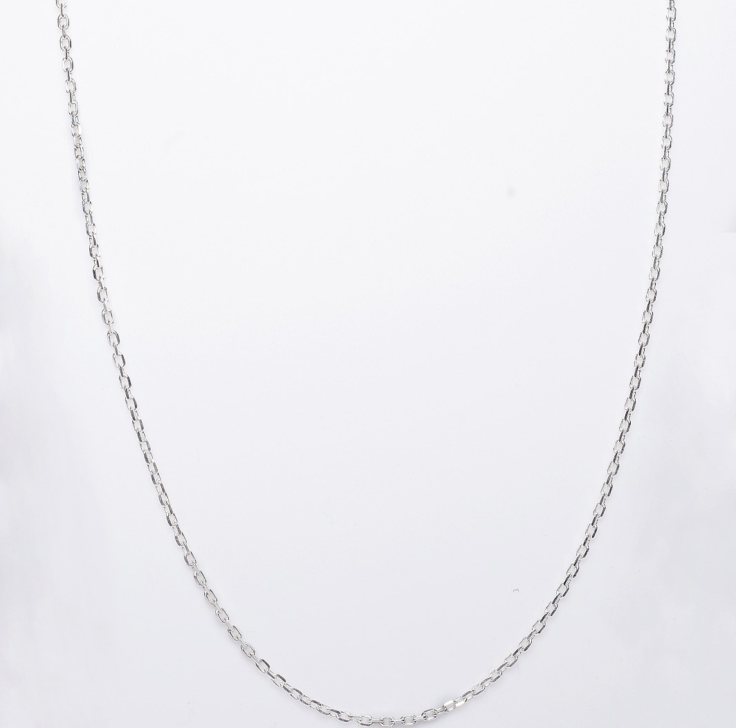 Sleek Silver Chain - Image 2