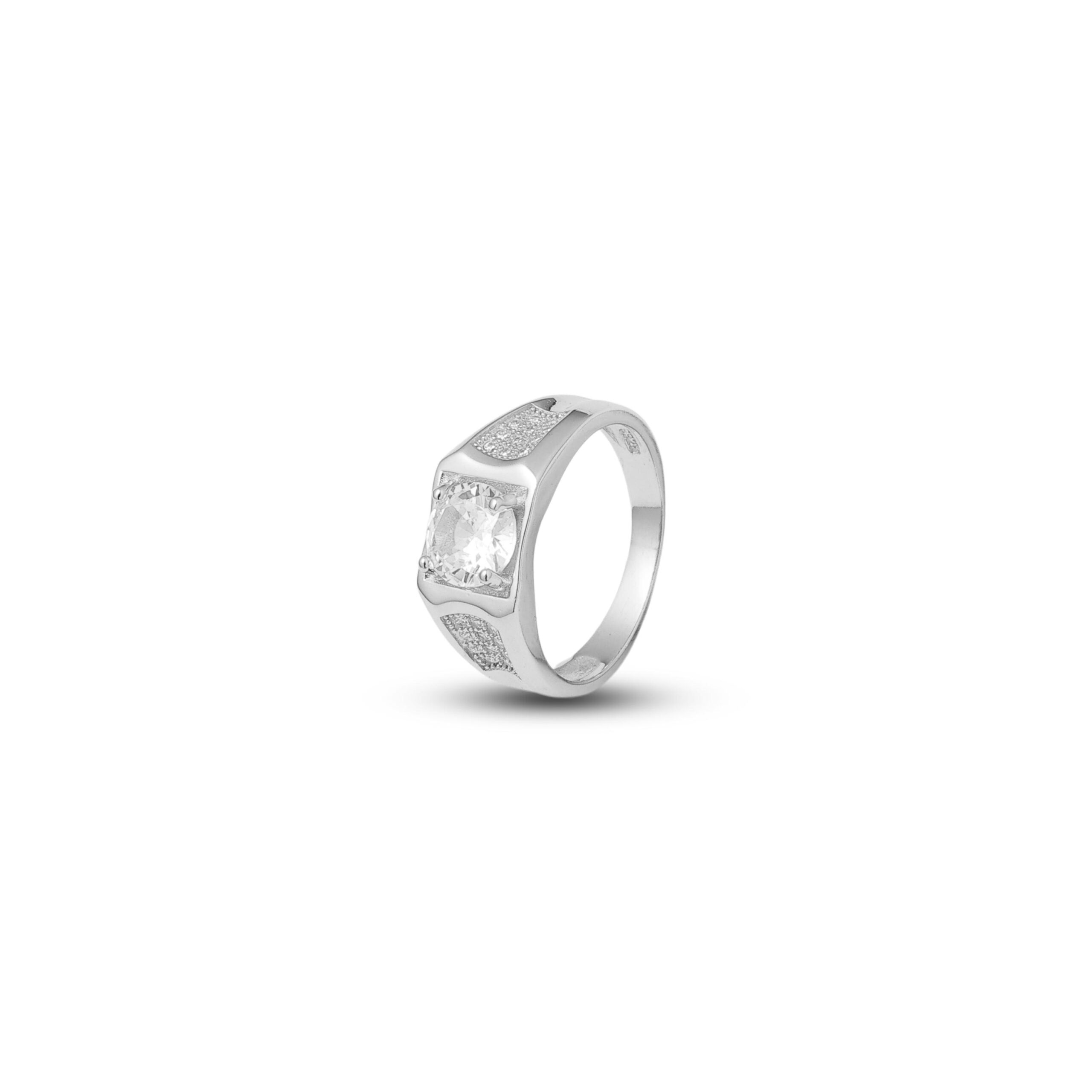 Luxury Sterling Ring - Image 2