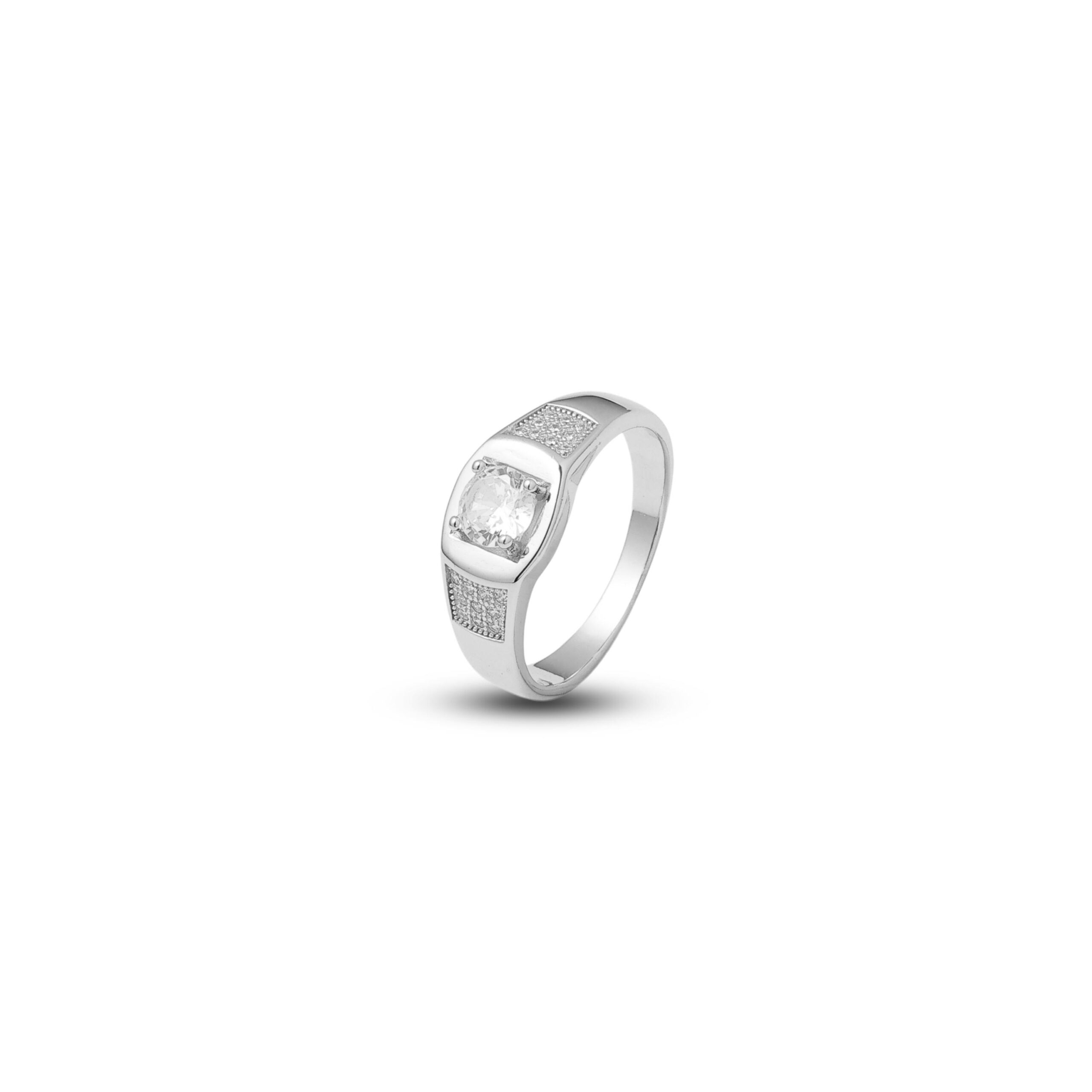Premium Sterling Ring - Image 2