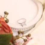 Princess Cut Solitaire Ring