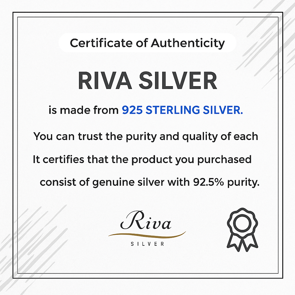 Sleek Silver Chain - Image 5