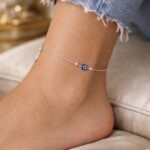 Evil Eye Anklet