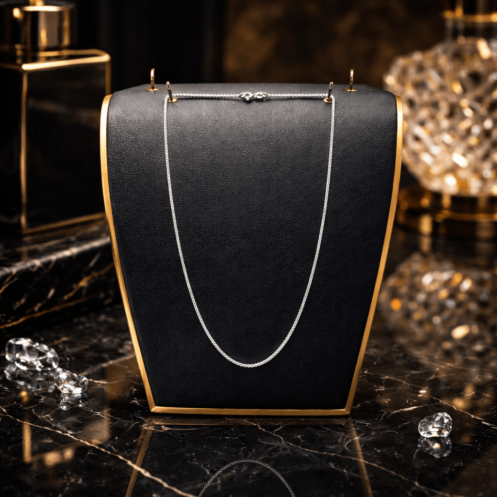 Everyday Silver Chain - Image 3