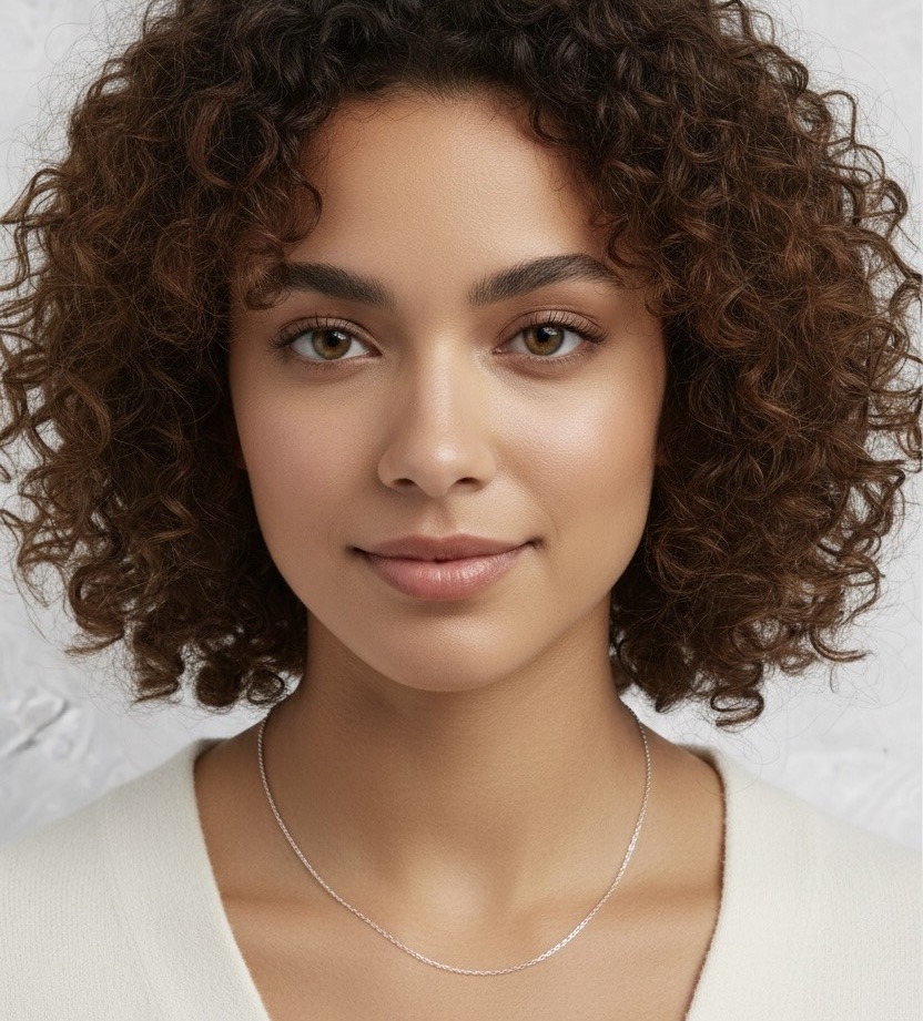 Sleek Silver Chain - Image 3