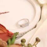 Silver Sparkle Men’s Ring