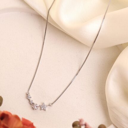 Celestial Star Necklace