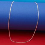 Everyday Silver Chain