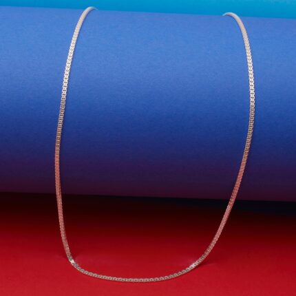 Classic Silver Chain