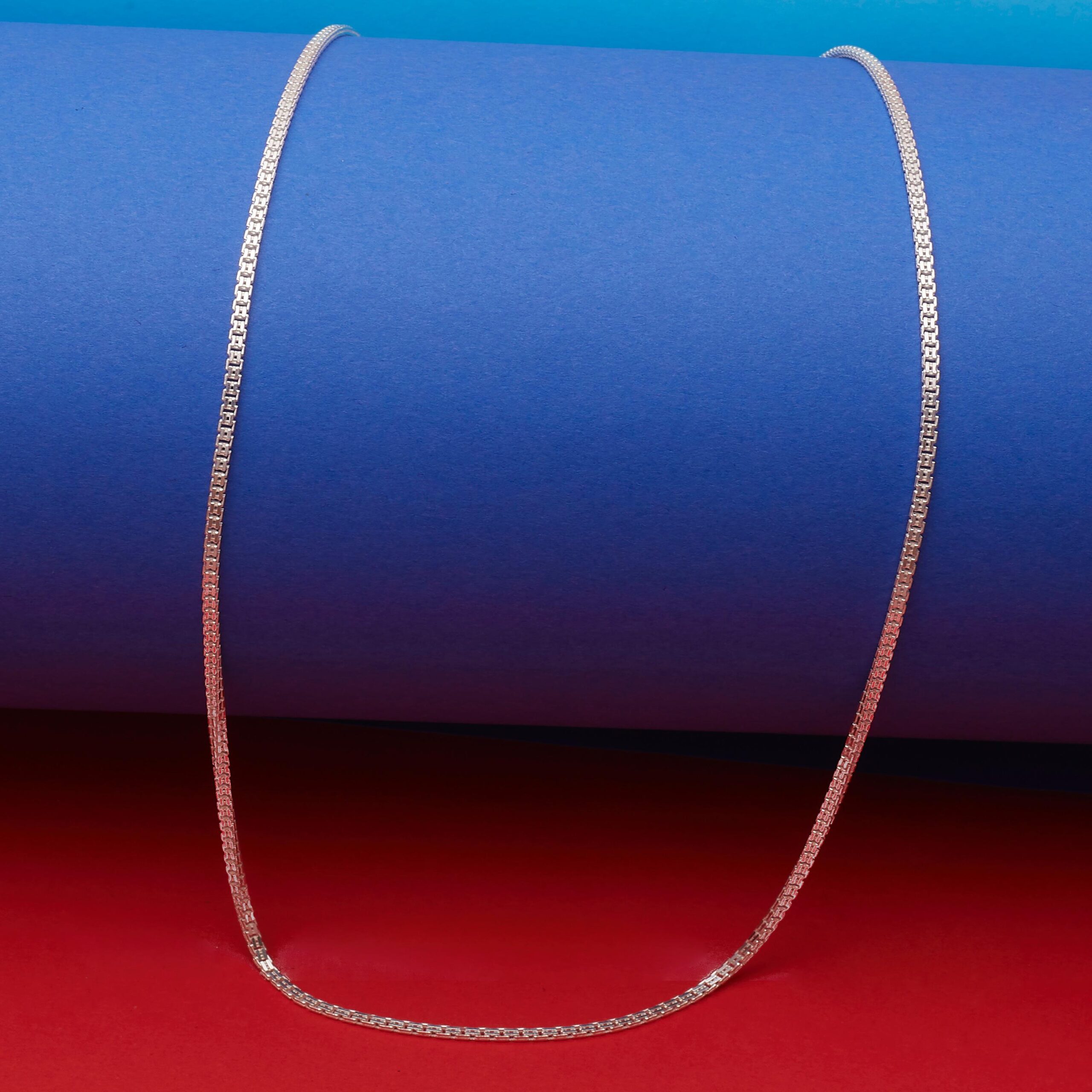 Everyday Silver Chain