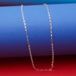 Sterling Silver Box Chain
