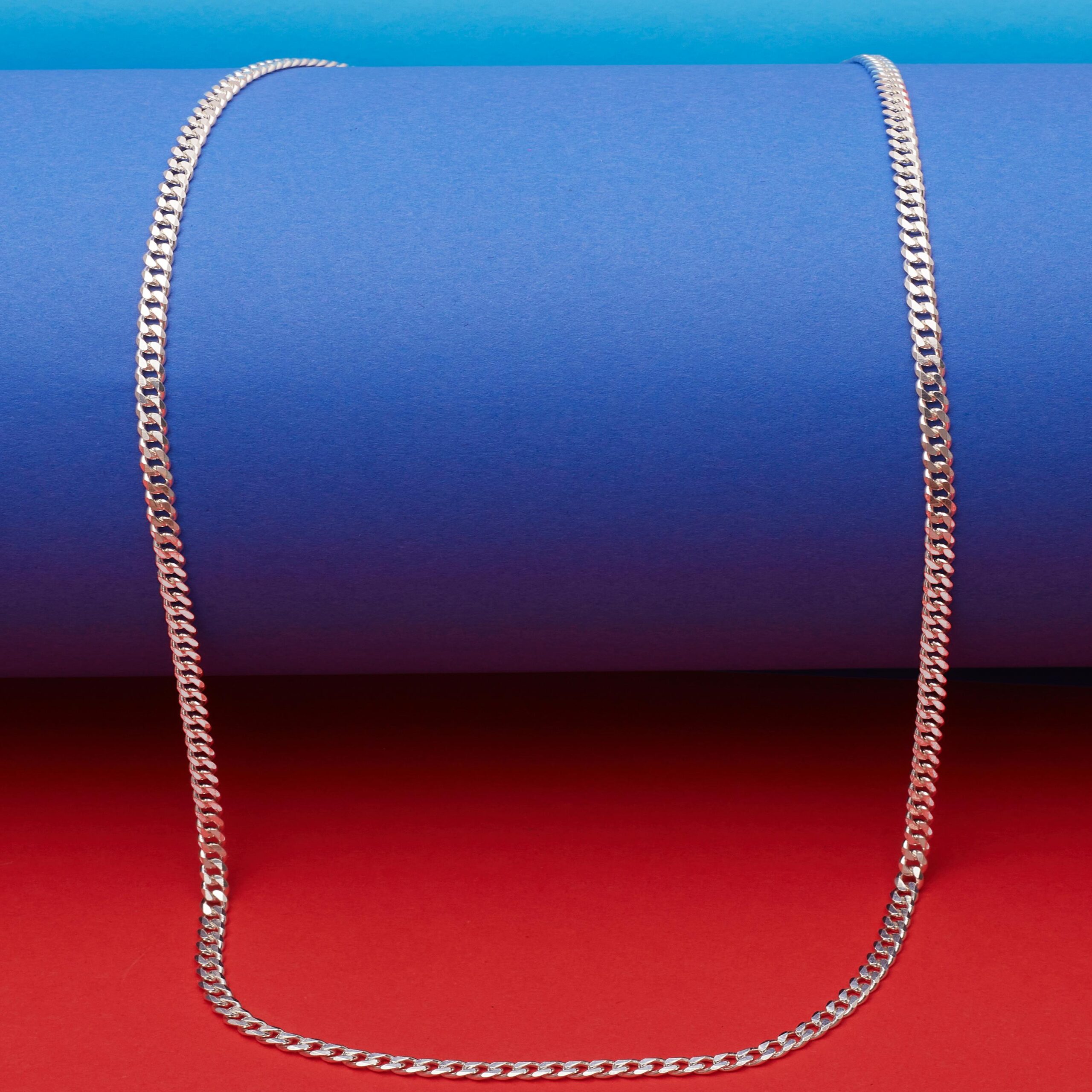 Men’s Silver Chain