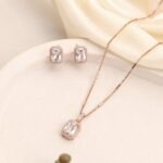 Elegant Radiance Crystal Jewelry Set