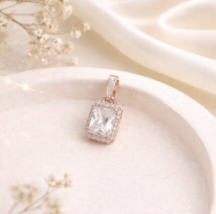 Radiance Crystal Pendant